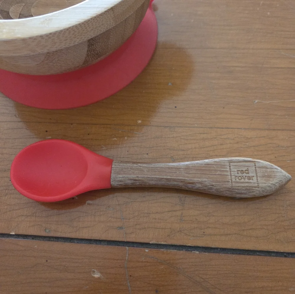 Red Rover cup self